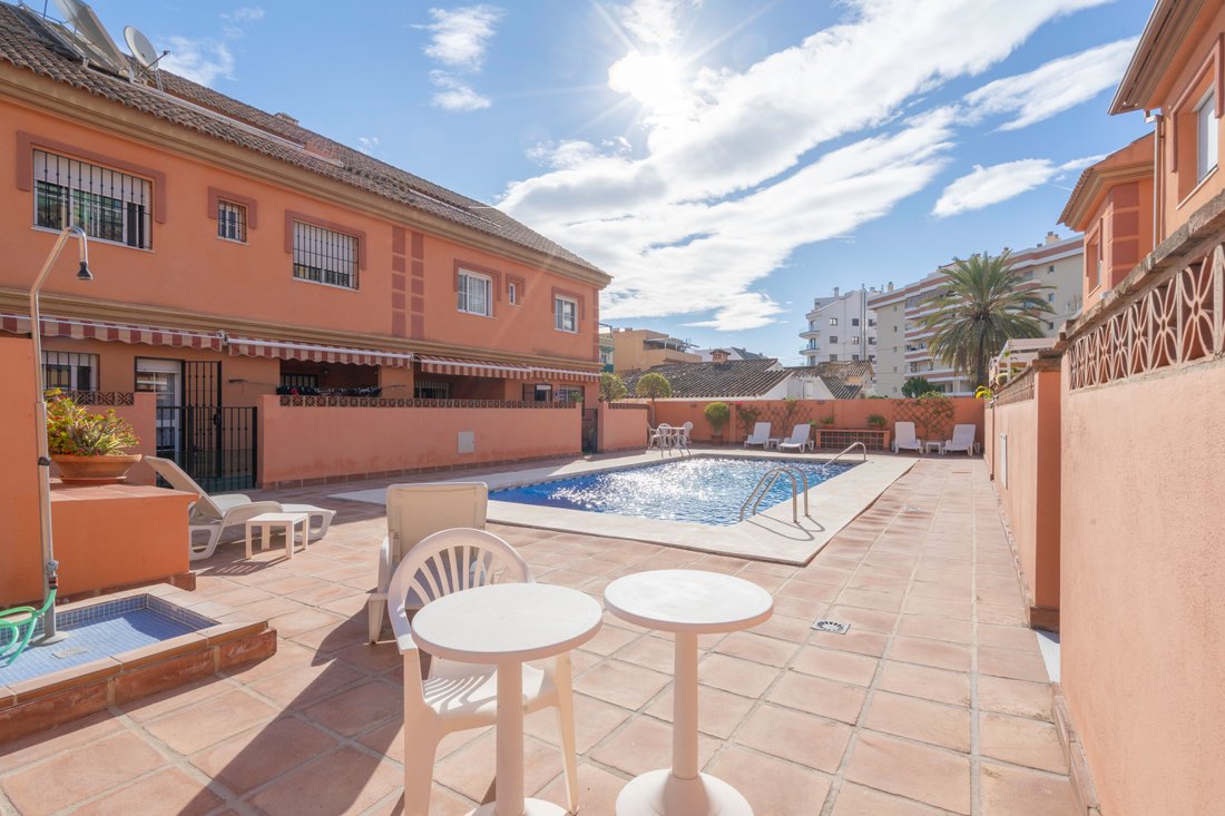 Maison à Fuengirola, Andalousie, Espagne 5 - 16735404