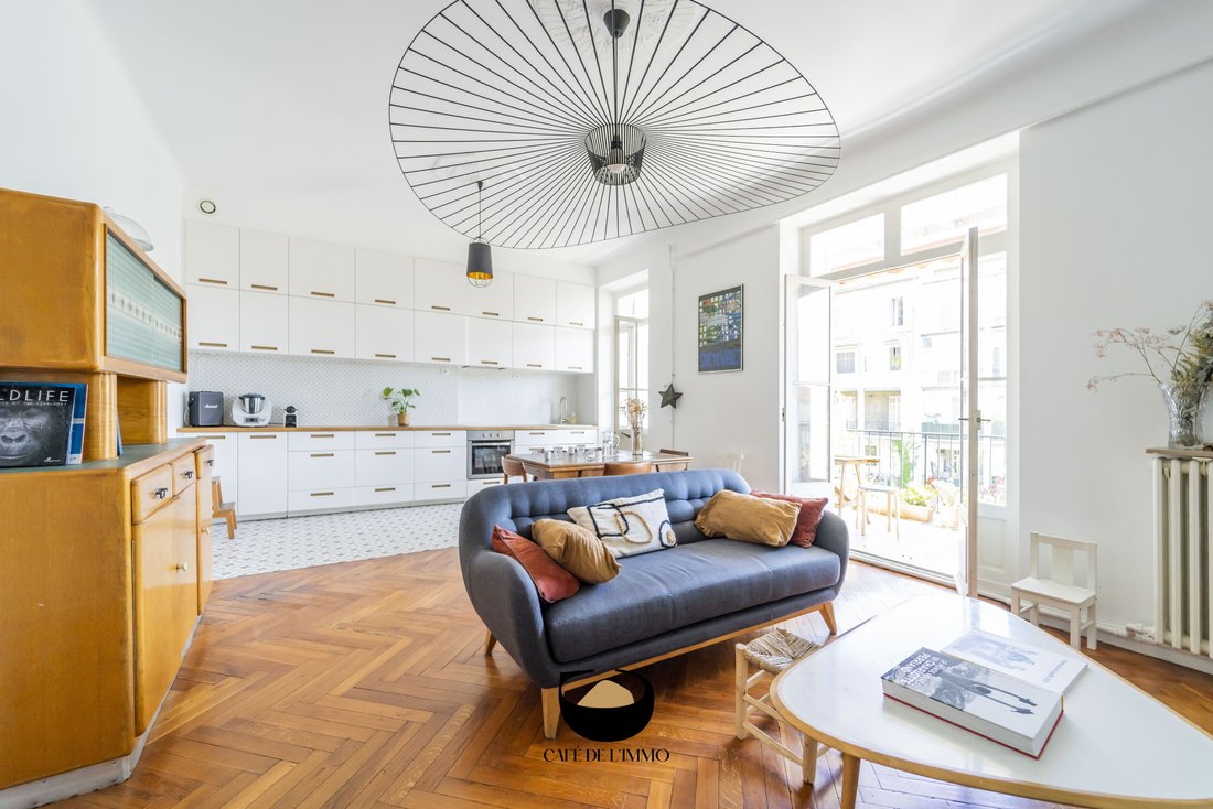 Apartment in Les Chartreux, 4e Arrondissement, Marseille 3 - 16735558