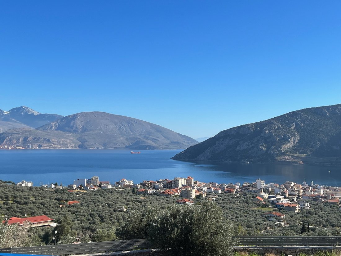 House in Antikyra, Thessaly and Central Greece, Greece 1 - 16734153