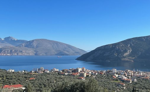 Maison à Antikyra, Thessaly and Central Greece, Grèce 1