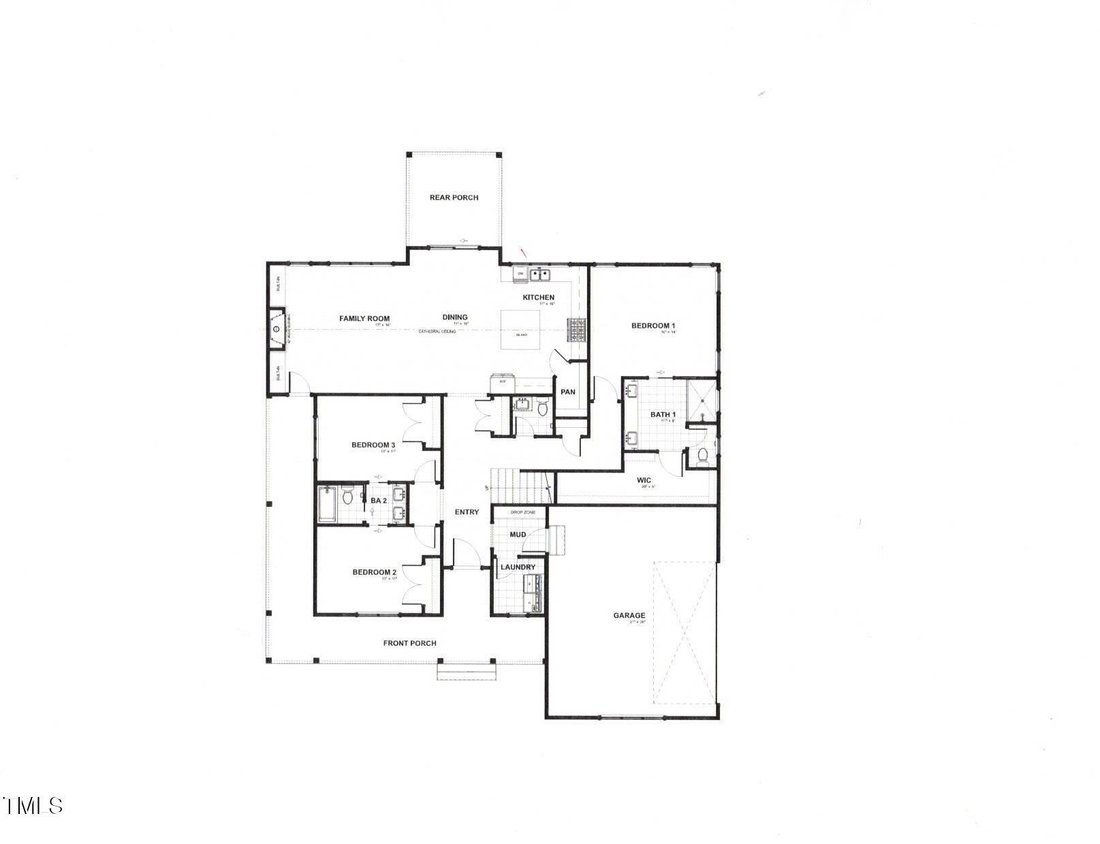 House in Saxapahaw, North Carolina, United States 2 - 16733746