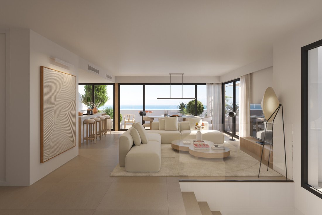 Apartment in Fuengirola, Andalusia, Spain 5 - 15201689
