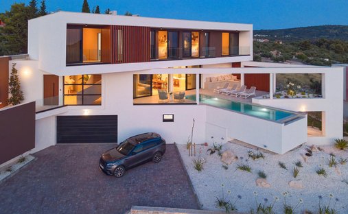 Villa en Primošten, Condado de Šibenik-Knin, Croacia 1