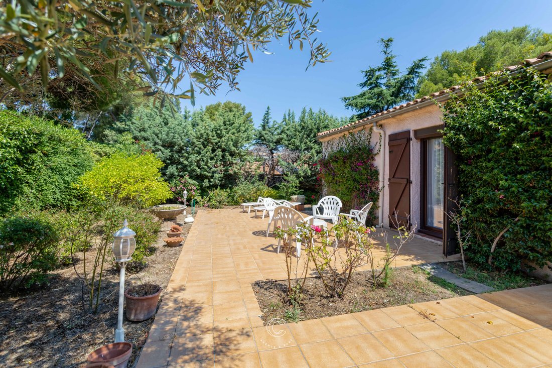 House in Saint Loup, 10e Arrondissement, Marseille 1 - 16735482