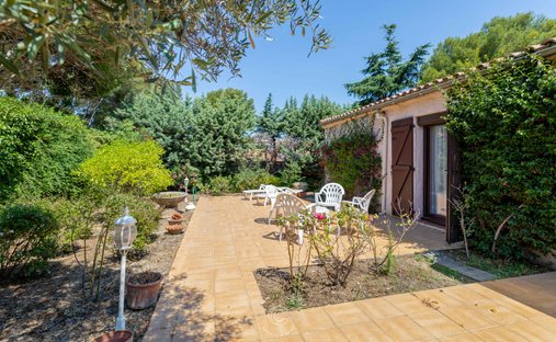 House in Saint Loup, 10e Arrondissement, Marseille 1