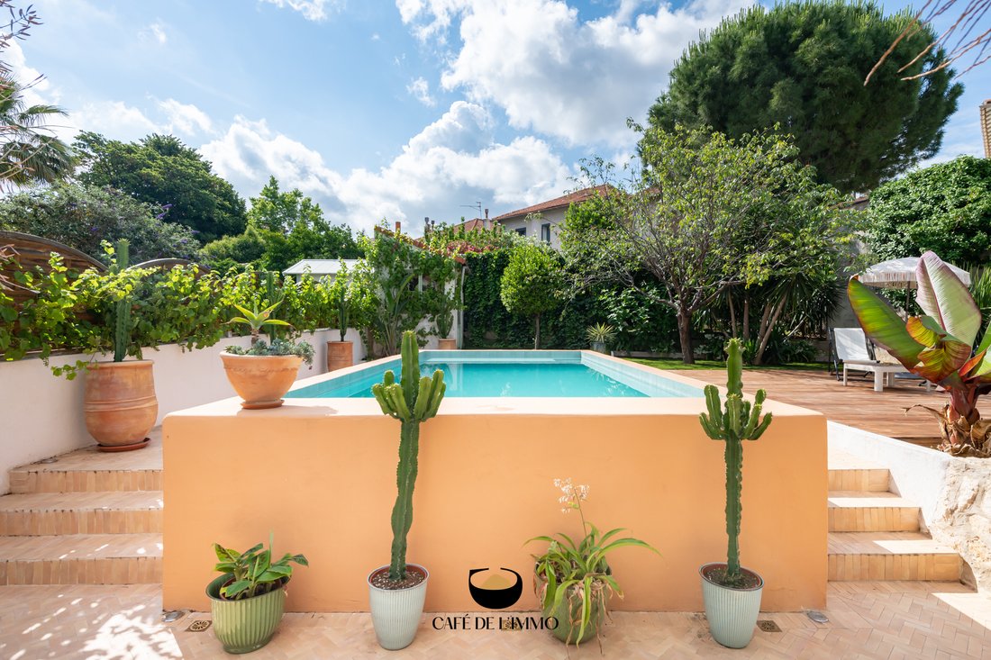 House in Saint Julien, Marseille, Provence-Alpes-Côte d'Azur 3 - 16735871
