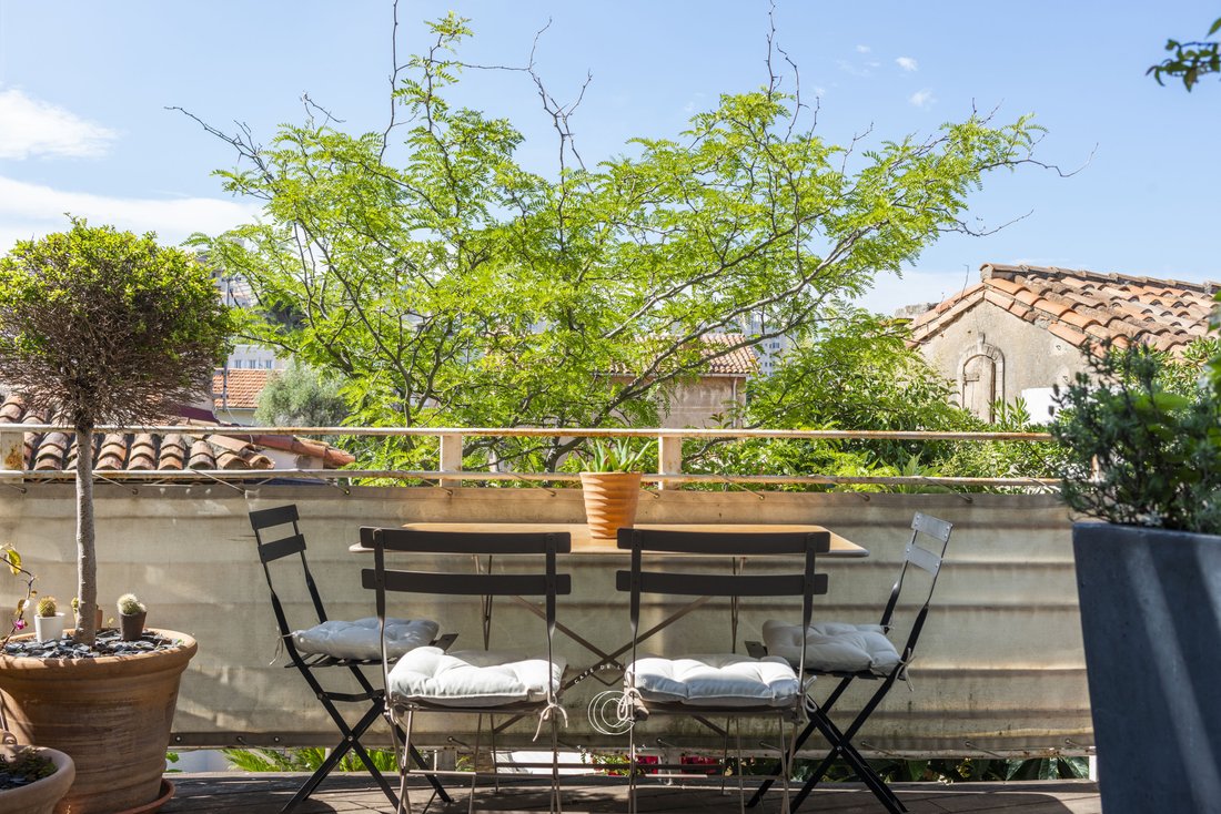 Apartment in Bompard, 7e Arrondissement, Marseille 1 - 16735717