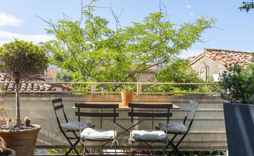 Apartment in Bompard, 7e Arrondissement, Marseille 1
