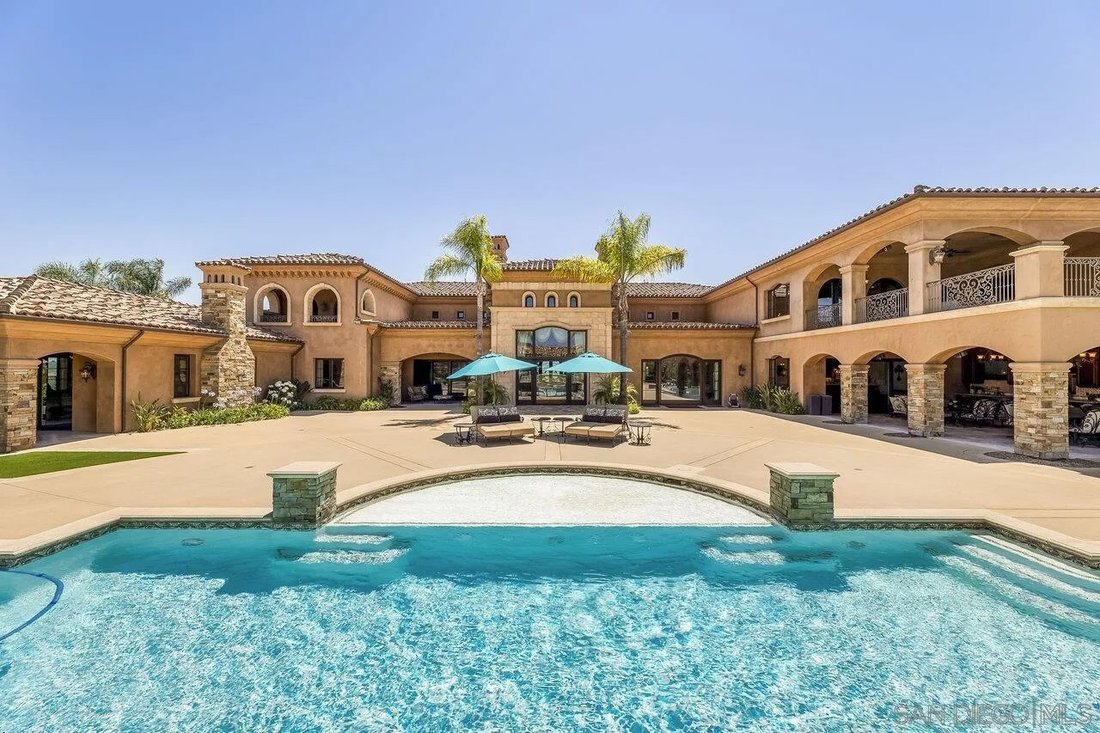 House in Poway, California, United States 4 - 16736443