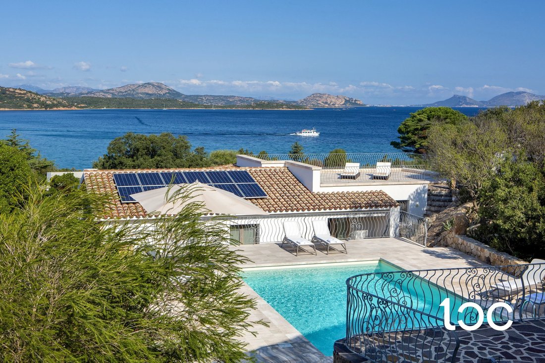 Villa en San Teodoro, Cerdeña, Italia 3 - 16730649
