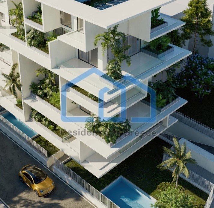 Apartment in Glyfada, Attica, Greece 1 - 16737473