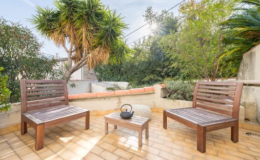 Haus in Castellane, 6e Arrondissement, Marseille 1