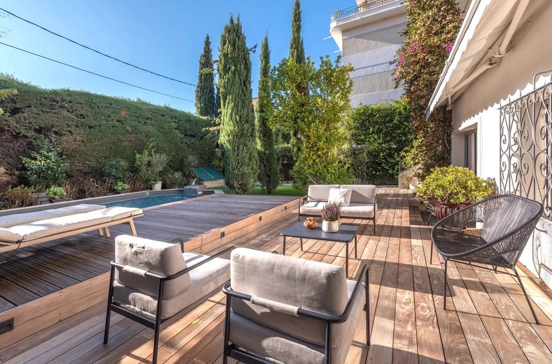 Villa in Cimiez, Nice, France 5 - 16457071