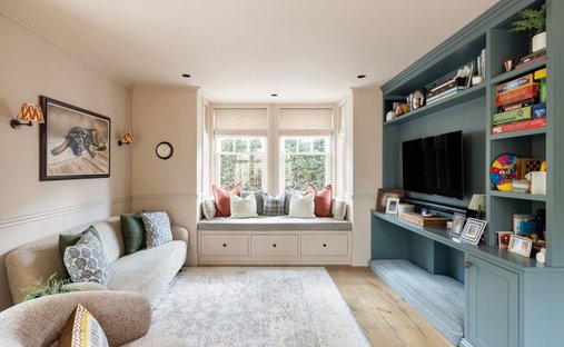 Casa a Brondesbury Park, Brent, Inghilterra 1