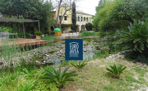 Villa a Beniarbeig, Comunità Valenzana, Spagna 1