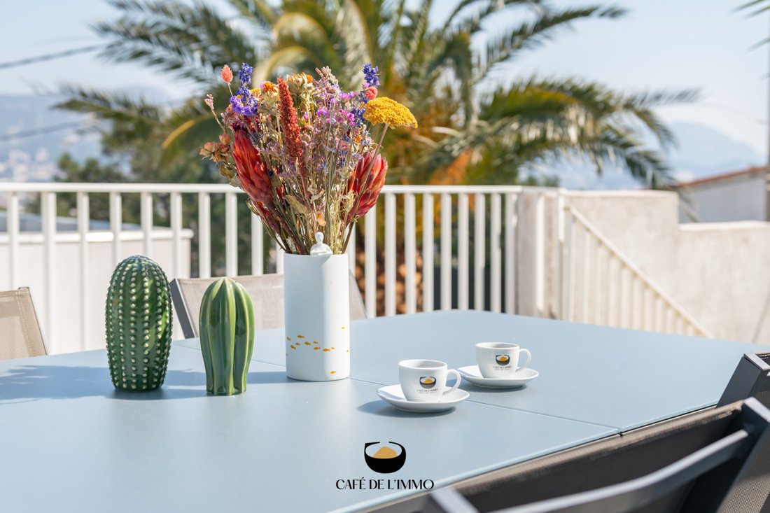 Apartment in Pointe Rouge, 8e Arrondissement, Marseille 3 - 16735634