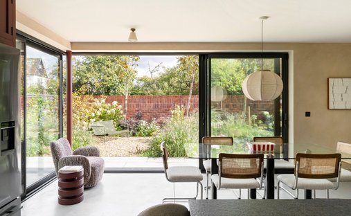 House in Brondesbury Park, Brent, England 1