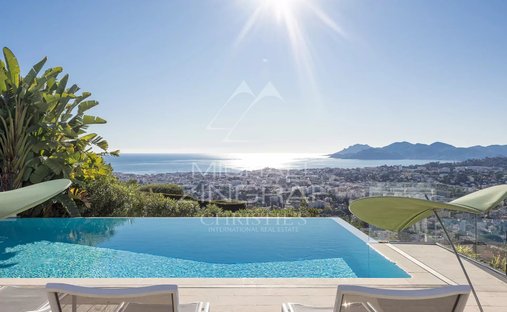 Haus in Collines, Le Cannet, Frankreich 1