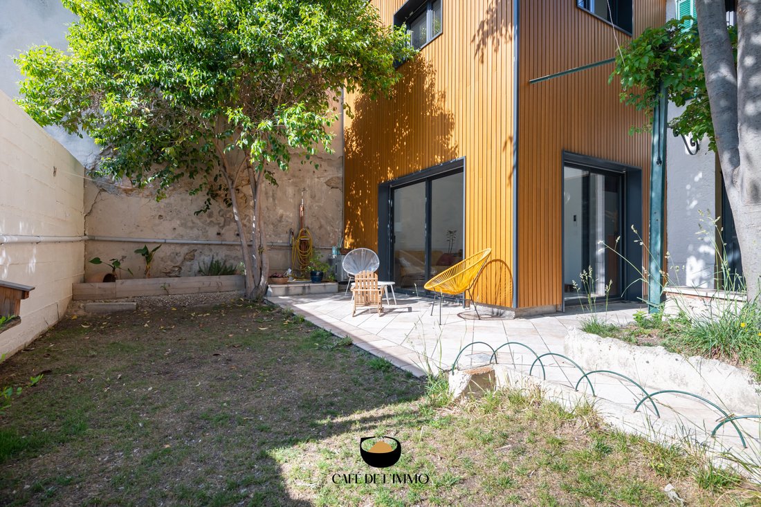 Maison à Marseille, Provence-Alpes-Côte d'Azur, France 5 - 16735354