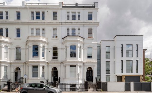 Apartment in Ladbroke Grove, Kensington And Chelsea, England 1