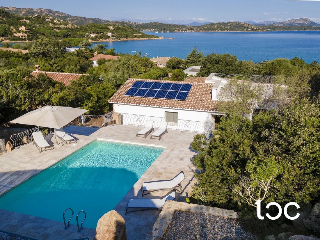 Villa en San Teodoro, Cerdeña, Italia 4 - 16730649