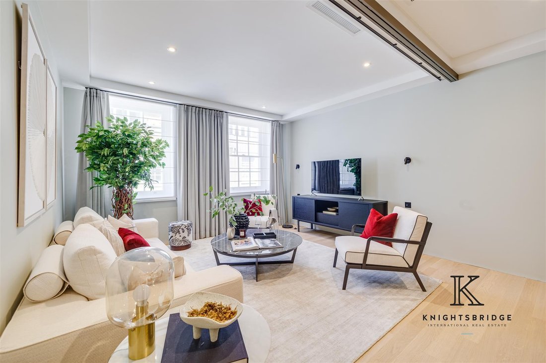 House in Knightsbridge, Kensington And Chelsea, England 2 - 16734814