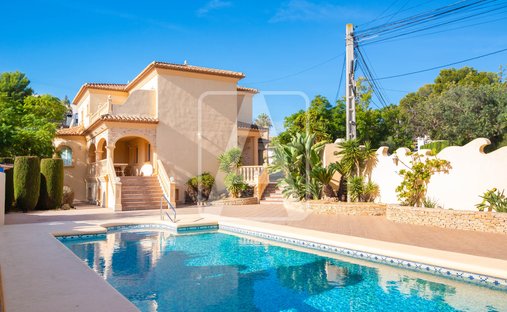 Villa à Benissa, Valence, Espagne 1