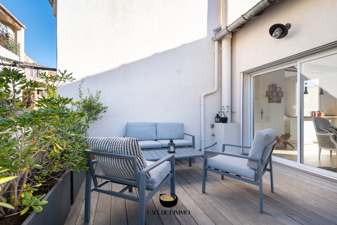 Apartment in Castellane, 6e Arrondissement, Marseille 4 - 16735555