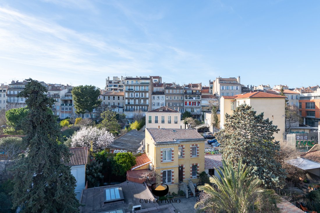Apartment in Les Chartreux, 4e Arrondissement, Marseille 3 - 16735964