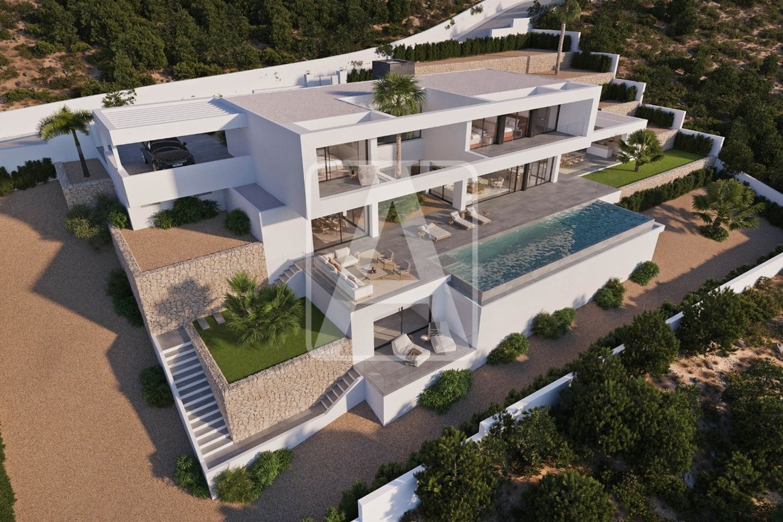Villa in Benissa, Valencian Community, Spain 3 - 16735368