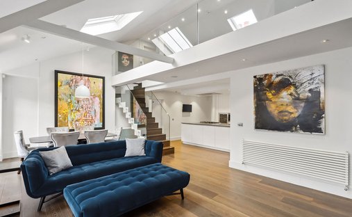 Penthouse en Chelsea, Kensington y Chelsea, Inglaterra 1