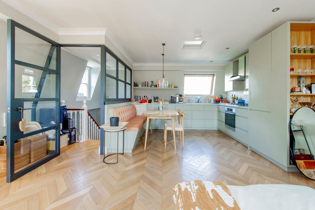 Apartment in Bayswater, Westminster, England 2 - 16734667