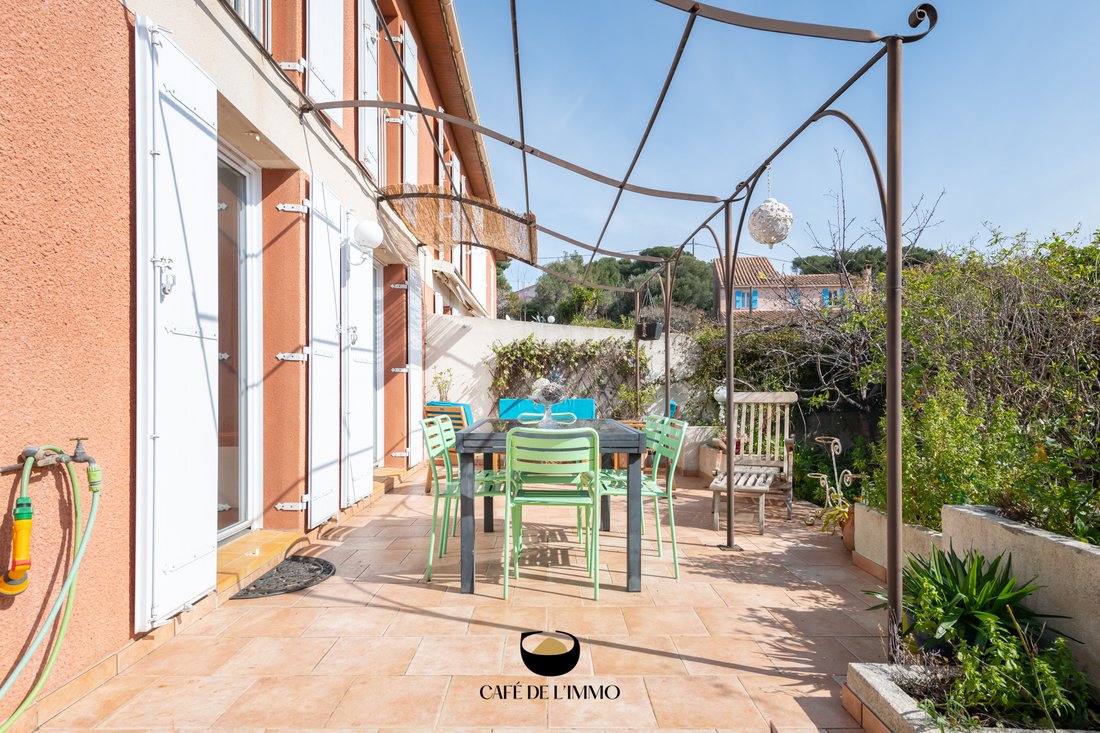 House in La Ciotat, Provence-Alpes-Côte d'Azur, France 4 - 16735976