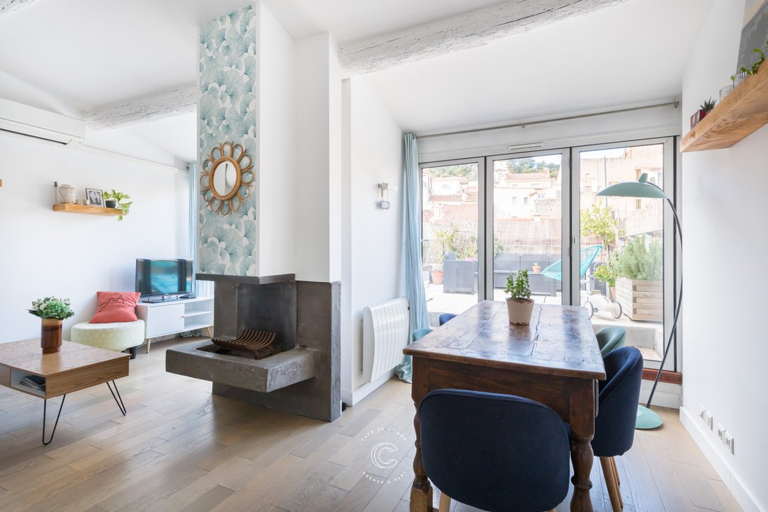 Apartment in Castellane, 6e Arrondissement, Marseille 4 - 16736013