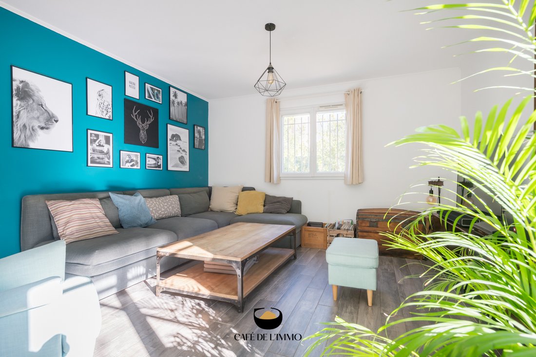 House in Saint Julien, Marseille, Provence-Alpes-Côte d'Azur 5 - 16735730