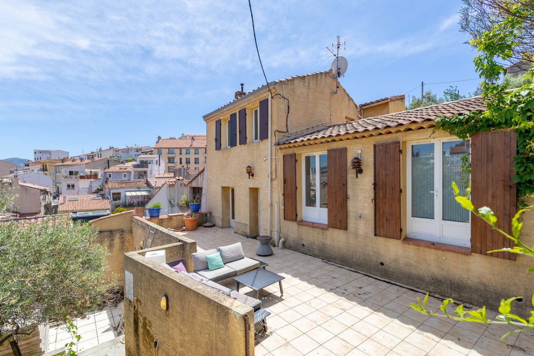House in Castellane, 6e Arrondissement, Marseille 2 - 16735474