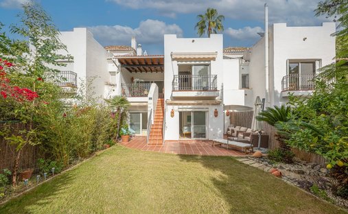 Villa in Istán, Andalusien, Spanien 1