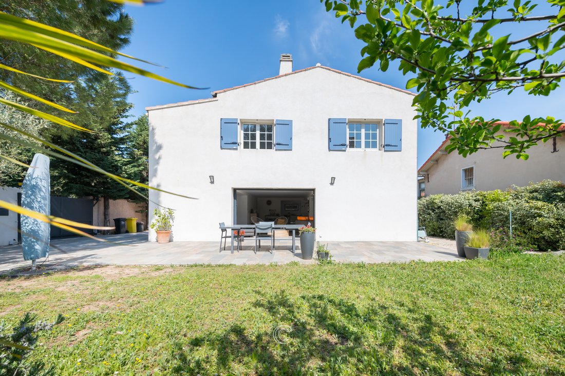 House in Pointe Rouge, 8e Arrondissement, Marseille 2 - 16735668