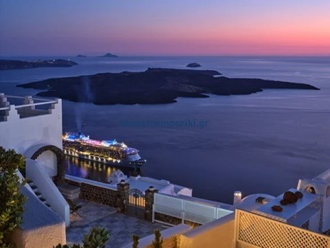 Villa in Thira, Aegean, Greece 4 - 16737477