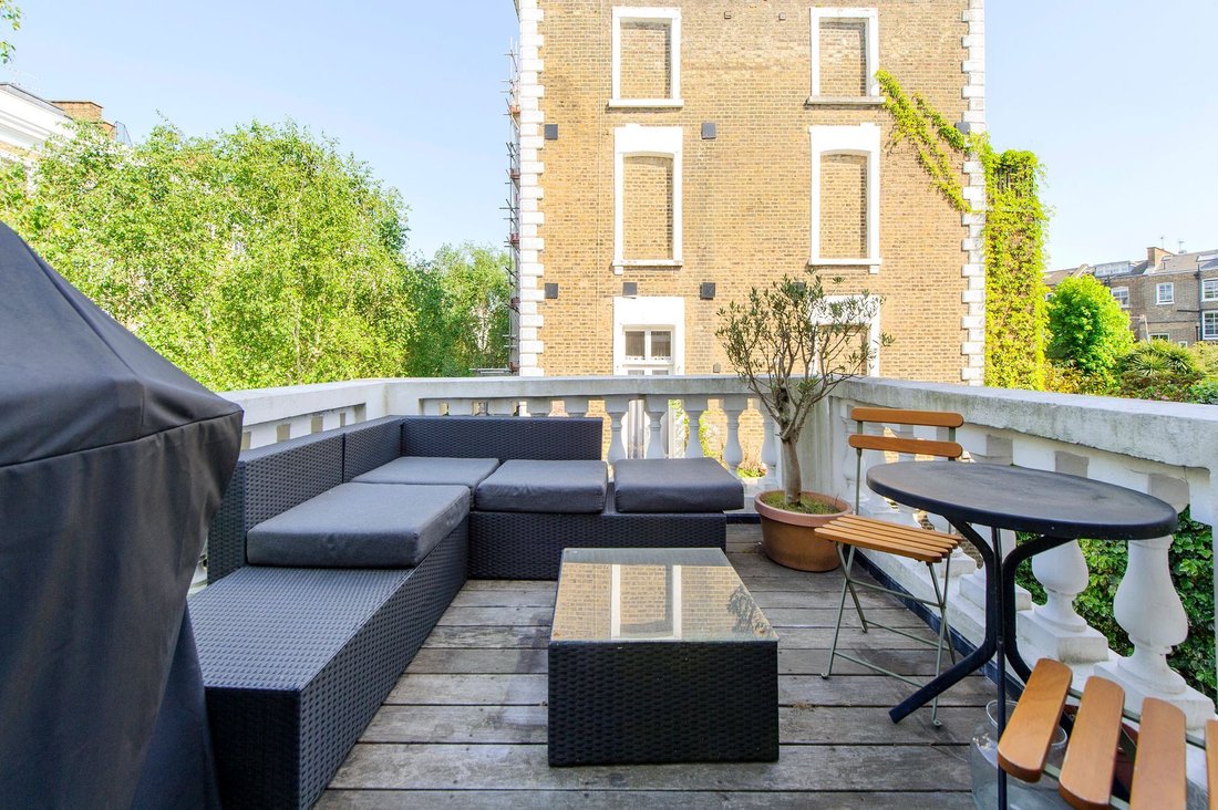 Apartment in Bayswater, Westminster, England 1 - 16734667