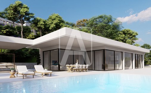 Villa a Altea la Vella, Altea, Comunità Valenzana 1