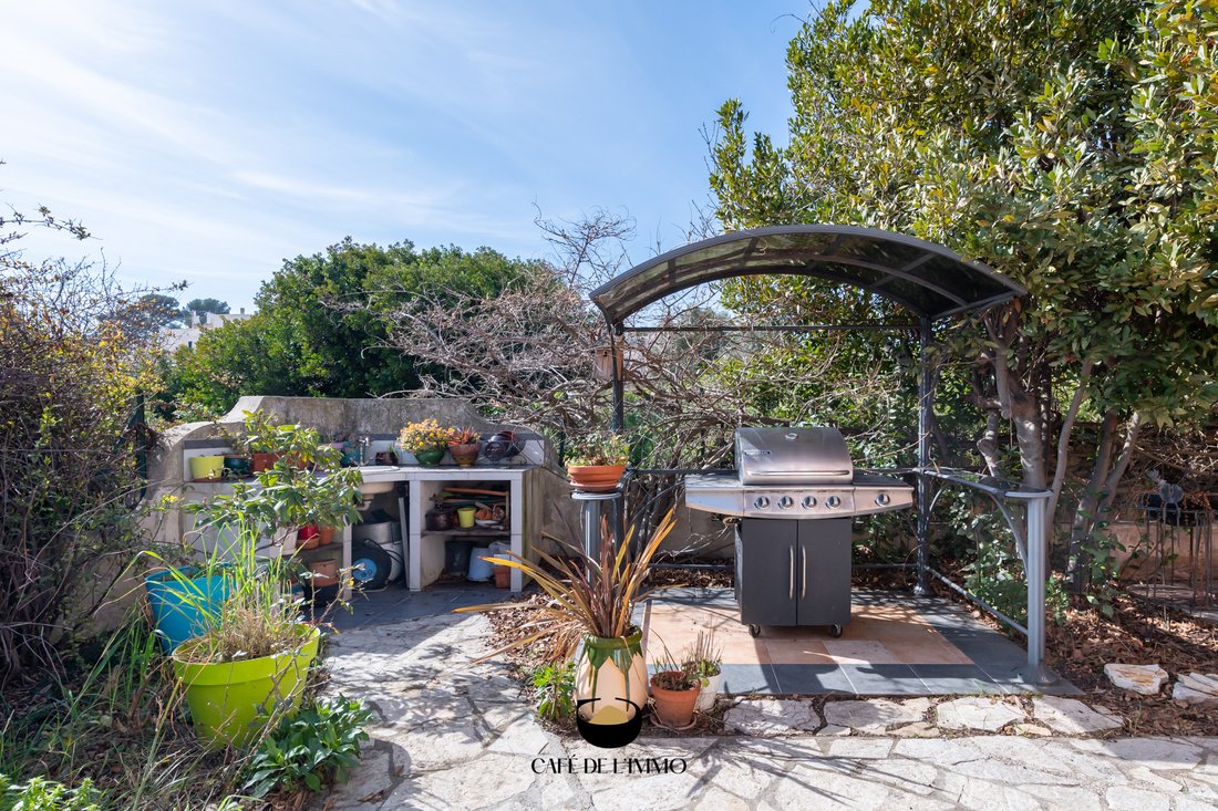 House in La Ciotat, Provence-Alpes-Côte d'Azur, France 1 - 16735976