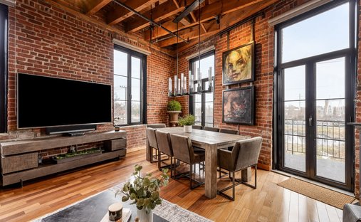 Maison à Montréal, Québec, Canada 1