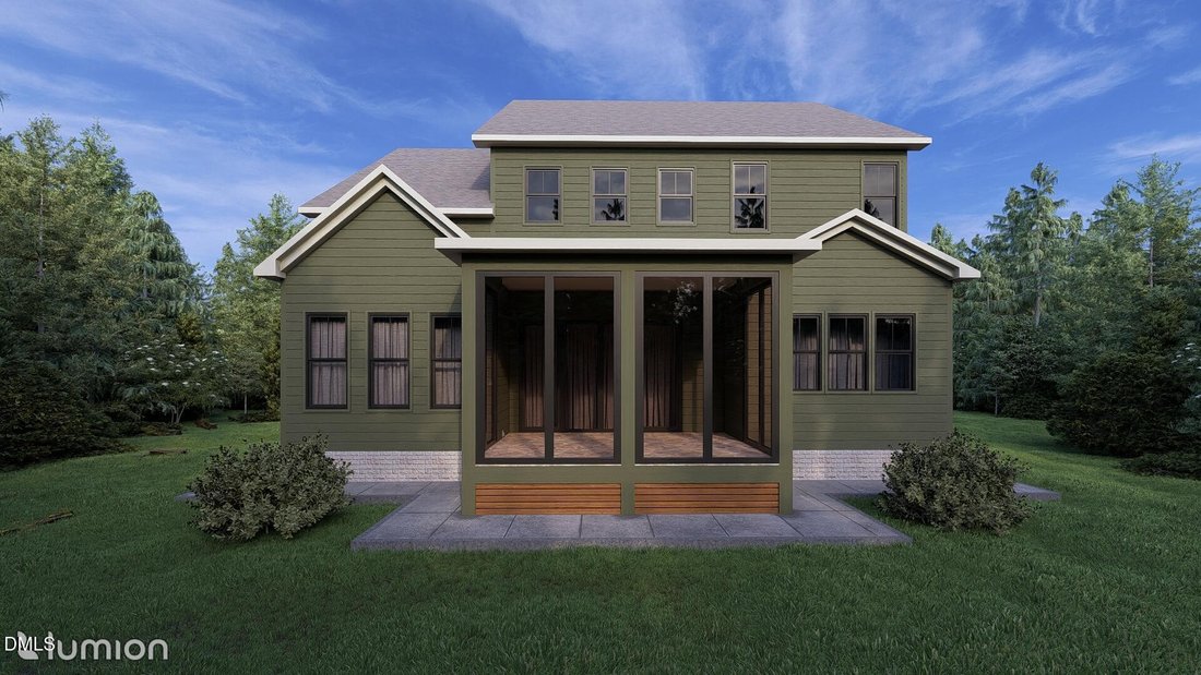 House in Hillsborough, North Carolina, United States 4 - 16732743