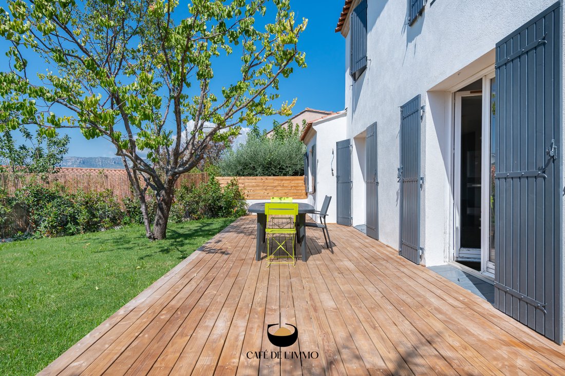 House in Logis Neuf Est, Allauch, France 4 - 16735653