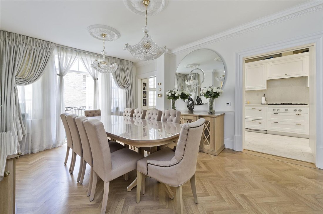 Apartment in Belgravia, Westminster, England 4 - 16735156
