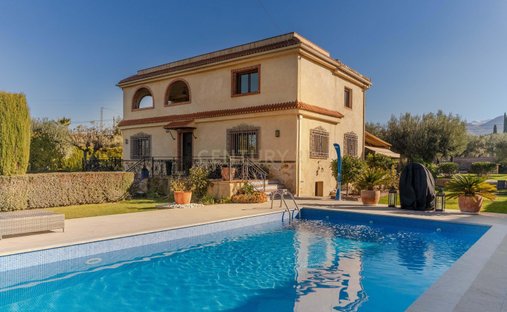 Villa in Gojar, Andalusia, Spain 1