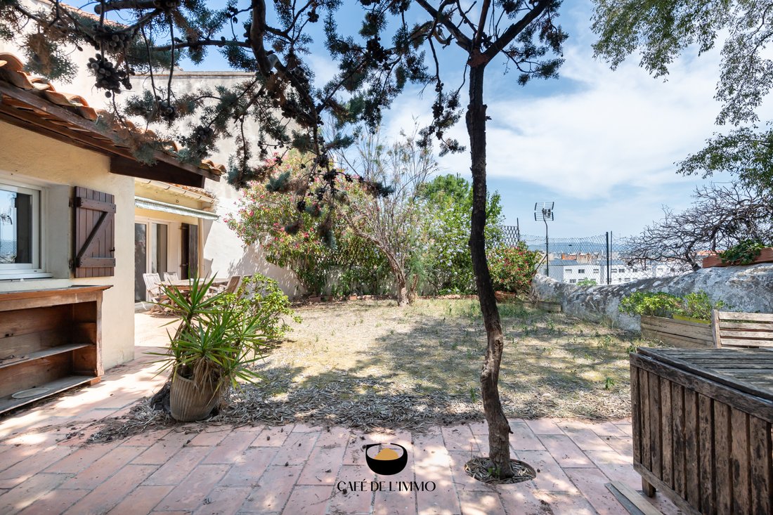 House in Castellane, 6e Arrondissement, Marseille 2 - 16735806