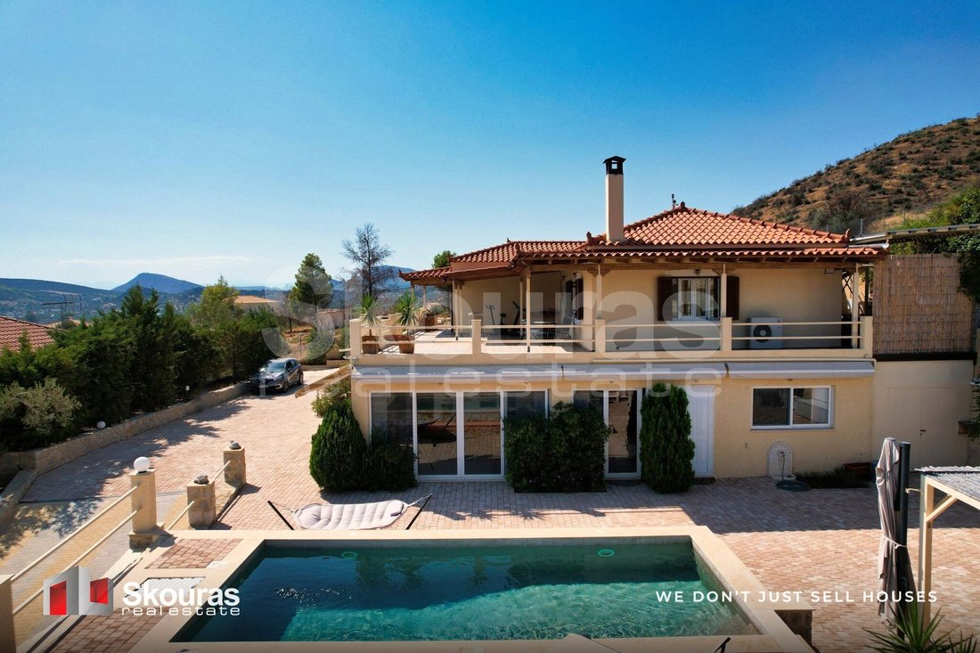 House in Ermioni, Peloponnese, Western Greece and the Ionian, Greece 5 - 16727654