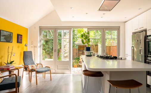 House in Ladbroke Grove, Kensington And Chelsea, England 1